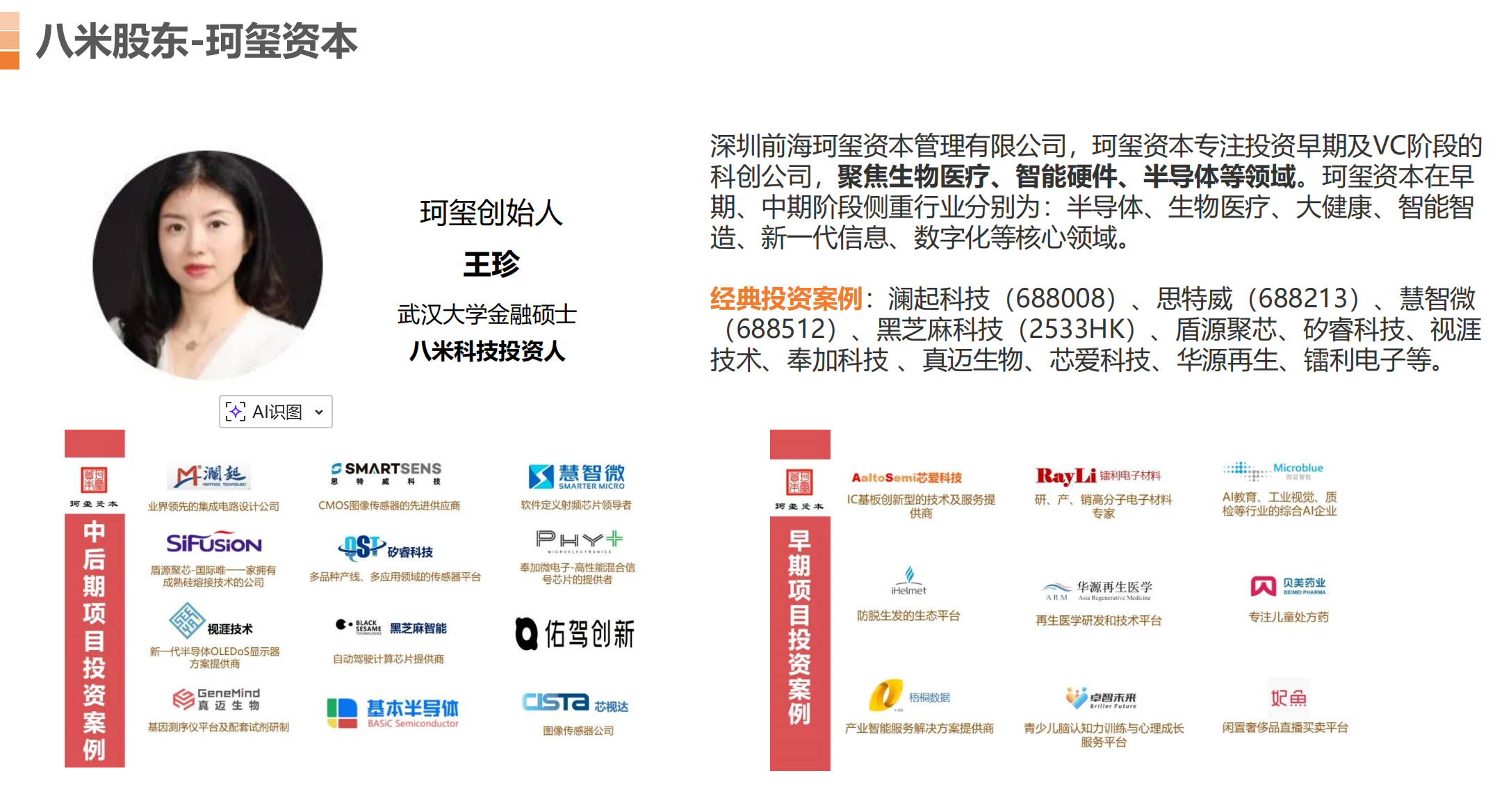 CEO讲话